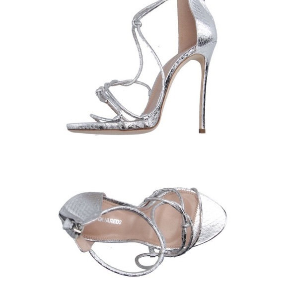 Dsquared iconic heels pumps - Picture 1 of 10